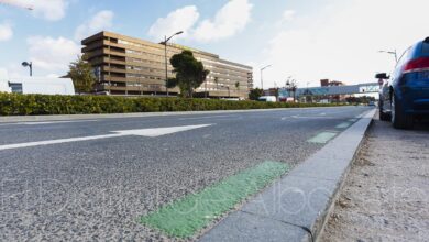 Zona Verde en el Hospital de Albacete
