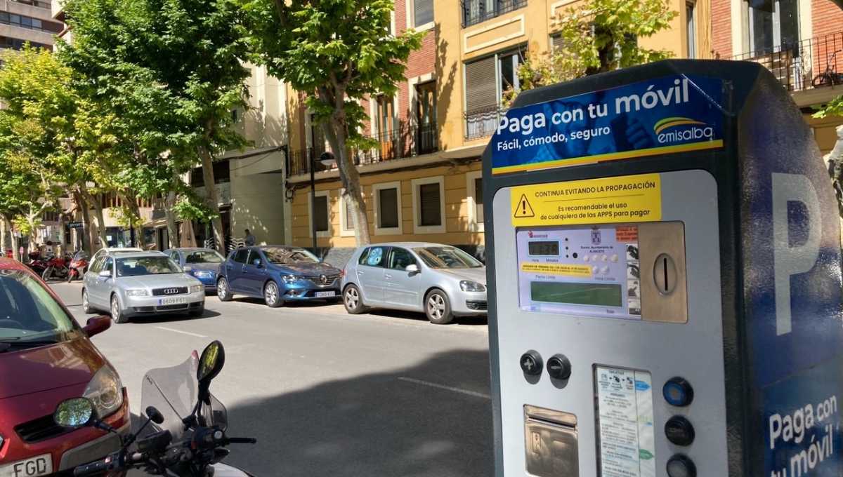 zona azul albacete