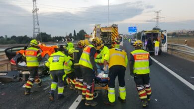 accidente castilla la mancha