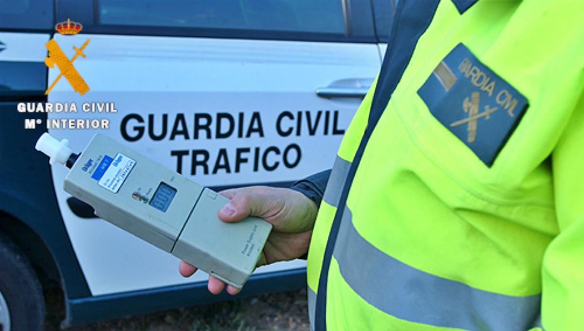 alcoholemia guardia civil