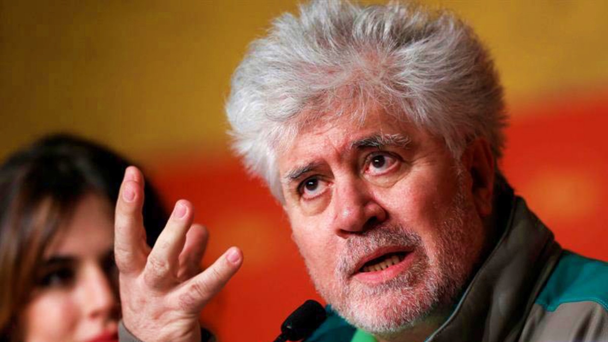 Pedro Almodóvar