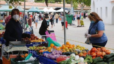 Mercadillo de 'Los Invasores' en Albacete / Imagen de archivo