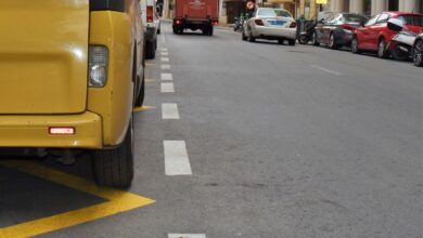 Zona de carga y descarga