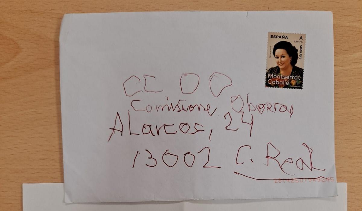 carta ccoo