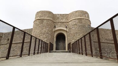 Castillo de Chinchilla (Albacete)