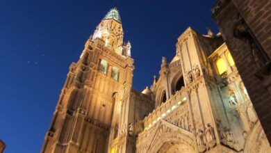 Catedral Toledo