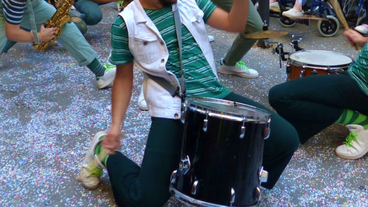 Una charanga