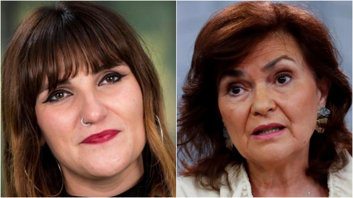 Premian a la albaceteña rozalén y a la ex vicepresidenta carmen calvo