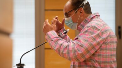 Asesinó a su vecino clavándole unas tijeras en el cuello, ocurrió en Castilla-La Mancha