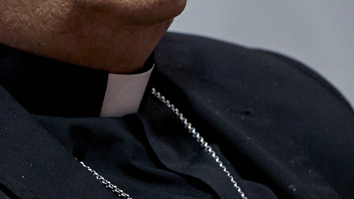 Sacerdote / Imagen de archivo / Europa Press