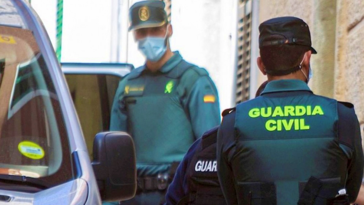 Guardia Civil en Castilla-La Mancha