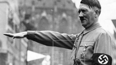 Adolf Hitler