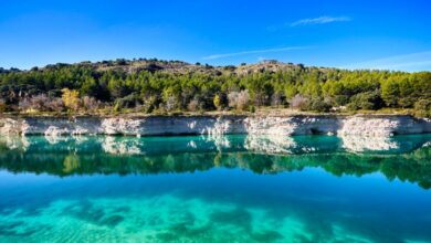 Lagunas de Ruidera