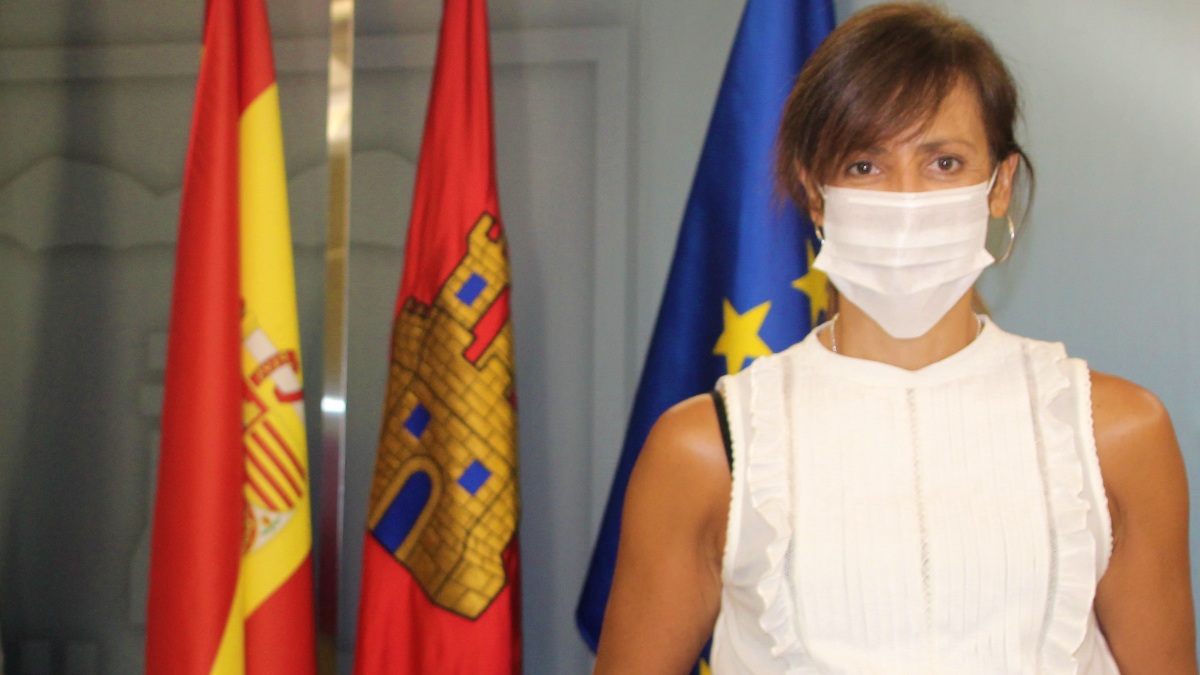 María Gil, concejal del PP de Albacete