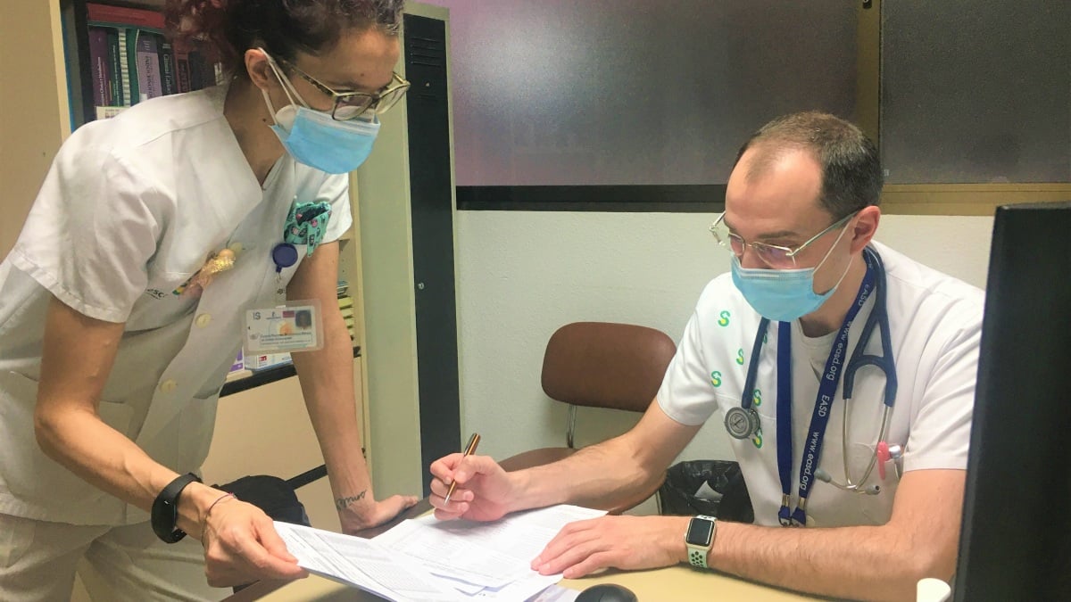 Medico de Atención Primaria del SESCAM