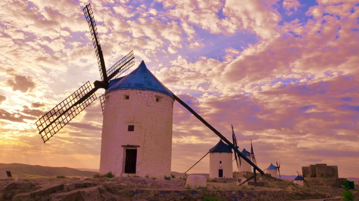 Castilla-La Mancha