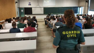 oposiones guardia civil