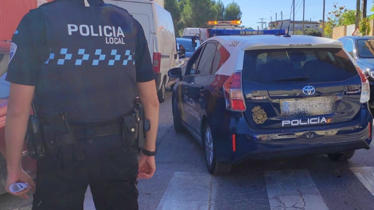 Detenido en Albacete