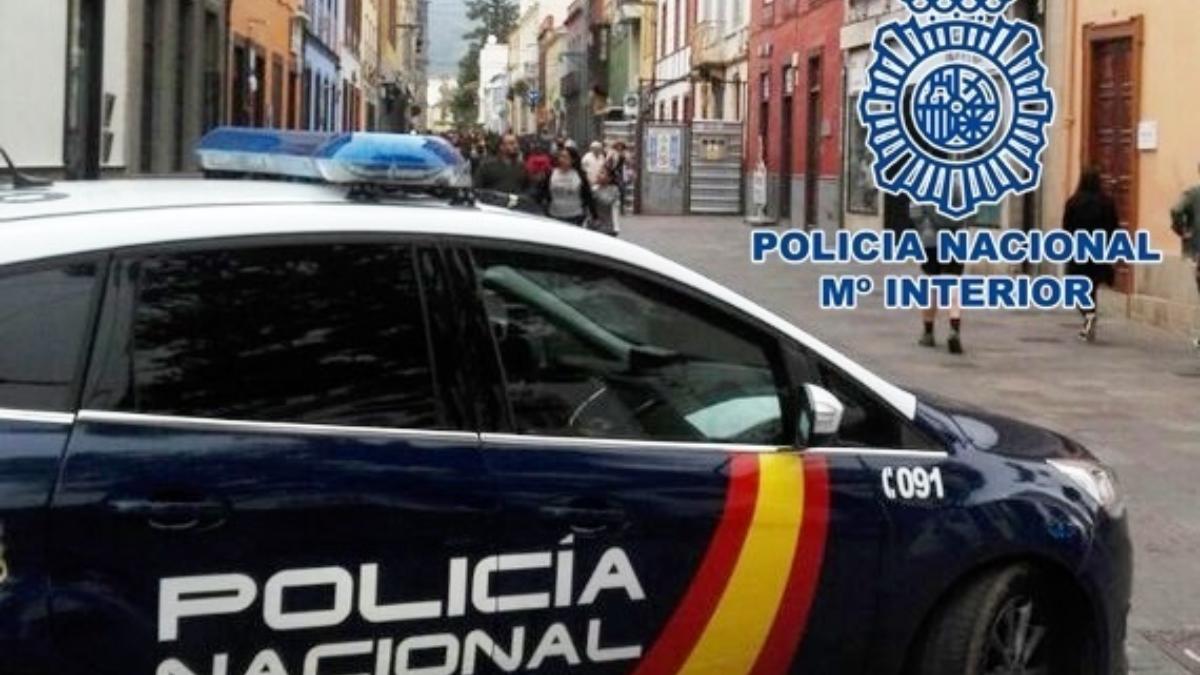 Policía Nacional
