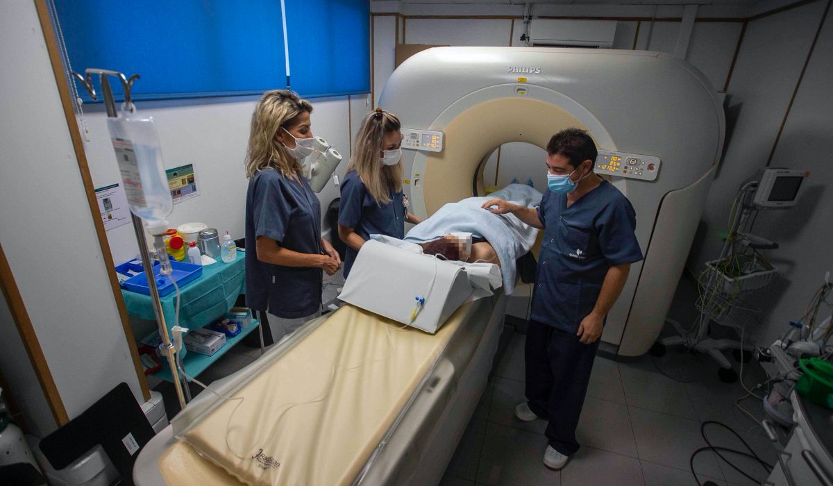 HOSPITAL QUIRÓNSALUD ALBACETE POTENCIA LAS PRESTACIONES DE LA UNIDAD DE RADIOLOGÍA