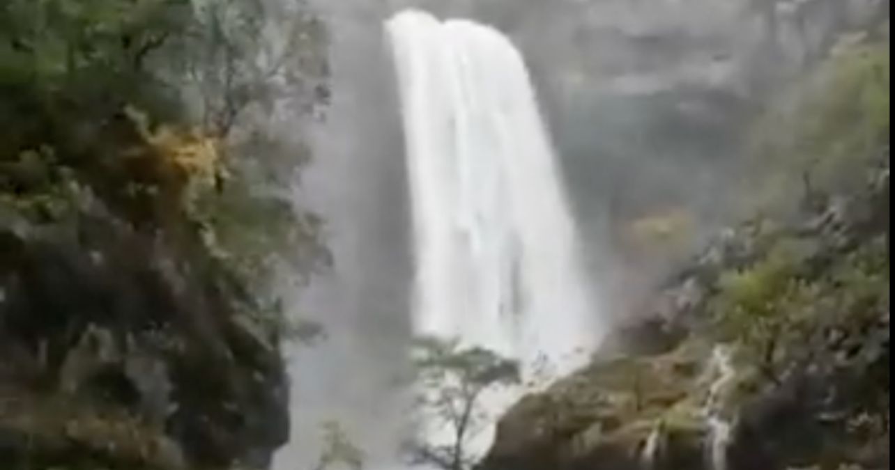 Reventón Los Chorros