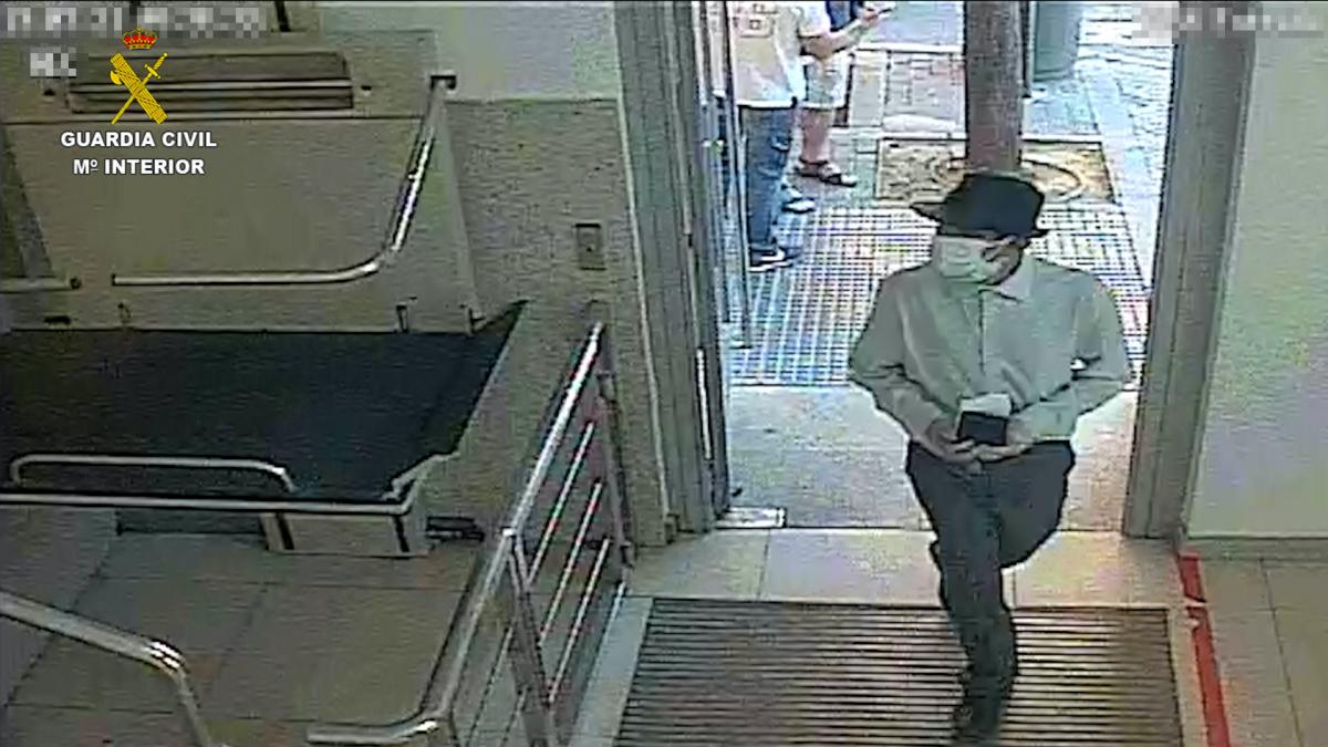 robo banco albacete