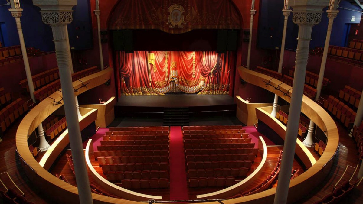 Teatro Circo de Albacete