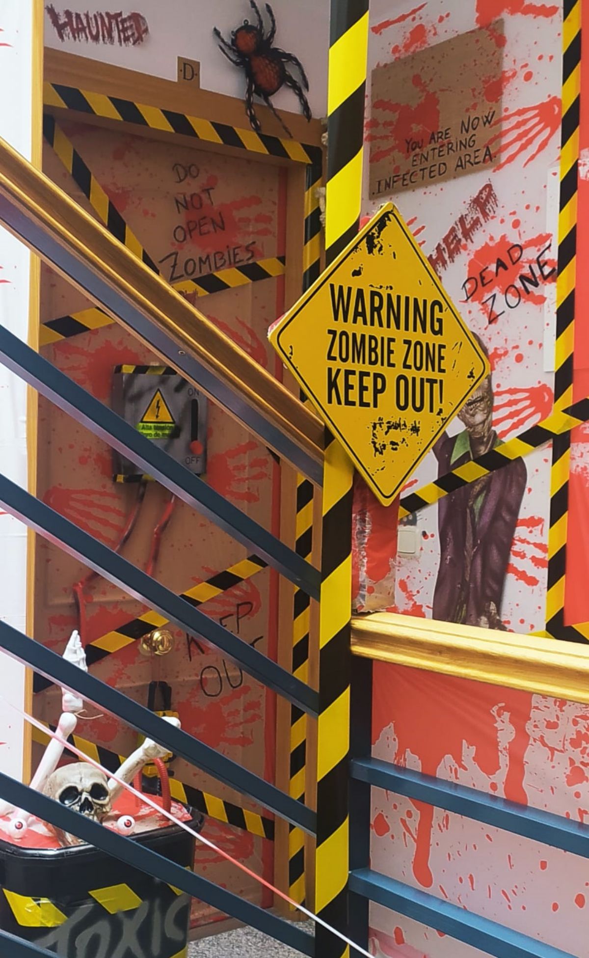 El barrio San Pedro cobija al edificio más terrorífico de Albacete