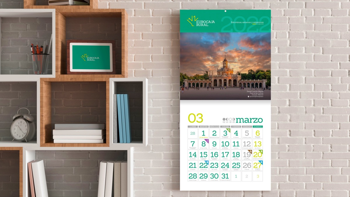Concurso fotográfico de Eurocaja Rural