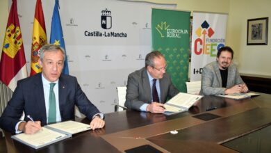 Firma del convenio