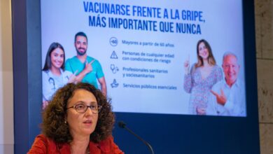 Vacunación contra la gripe