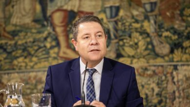 García-Page, presidente de Castilla-La Mancha