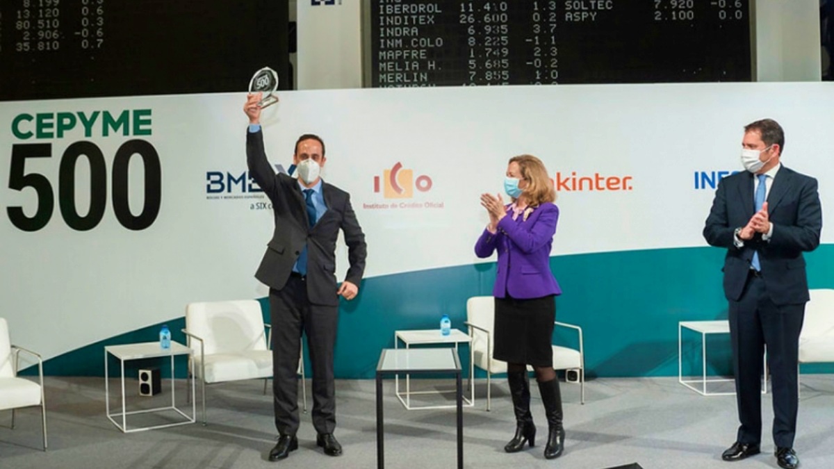 Diez empresas de Albacete, entre las 500 compañías españolas líderes en crecimiento empresarial