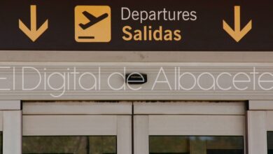 Aeropuerto de Albacete