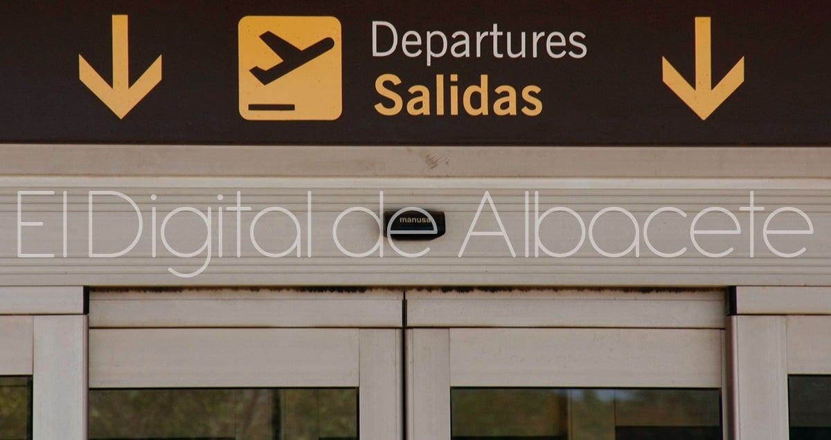 Aeropuerto de Albacete
