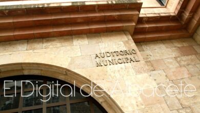 Auditorio Municipal de Albacete