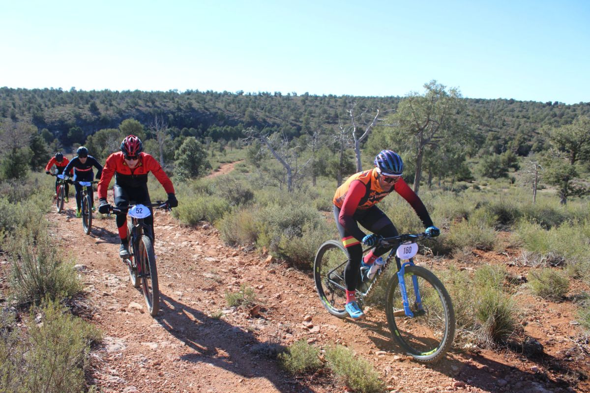 BTT El Bonillo