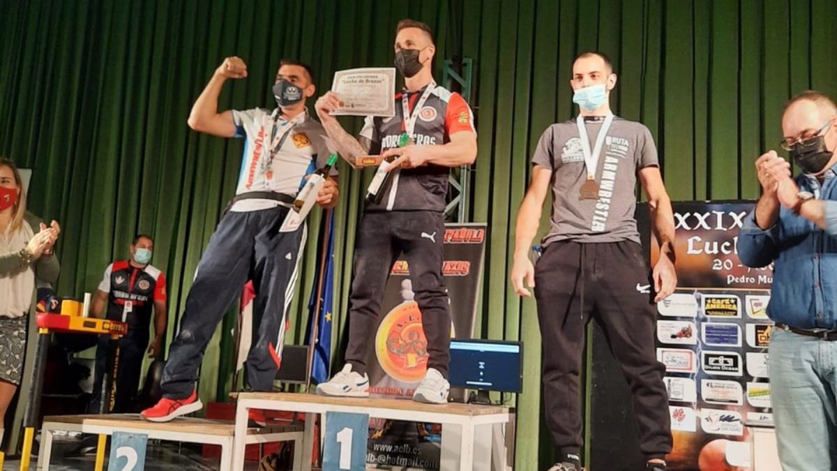 Gran participación de los atletas del Club de Madrigueras