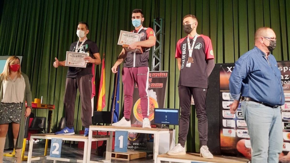 Gran participación de los atletas del Club de Madrigueras