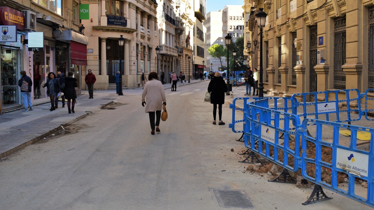 Calle Ancha
