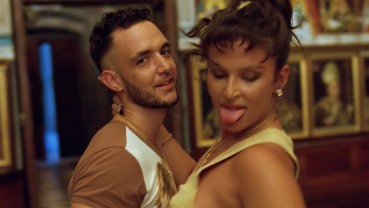 C. Tangana y Nathy Peluso