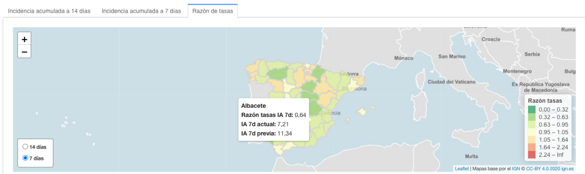 noticias coronavirus albacete