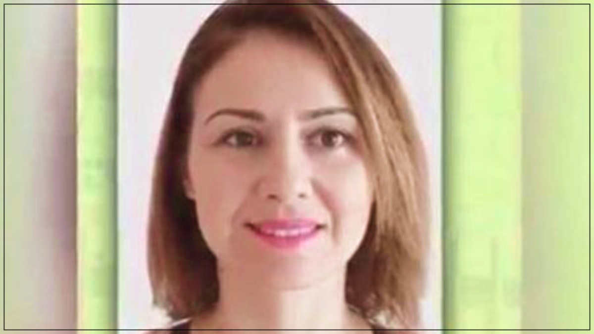 Profesora fallecida