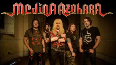 Cancelado el concierto de Medina Azahara en Albacete