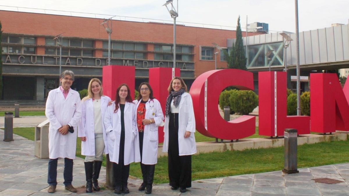 Investigadores de Albacete