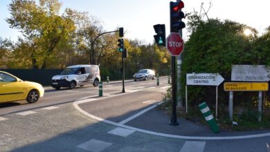 Cordel de Balazote y Carretera de Jaén