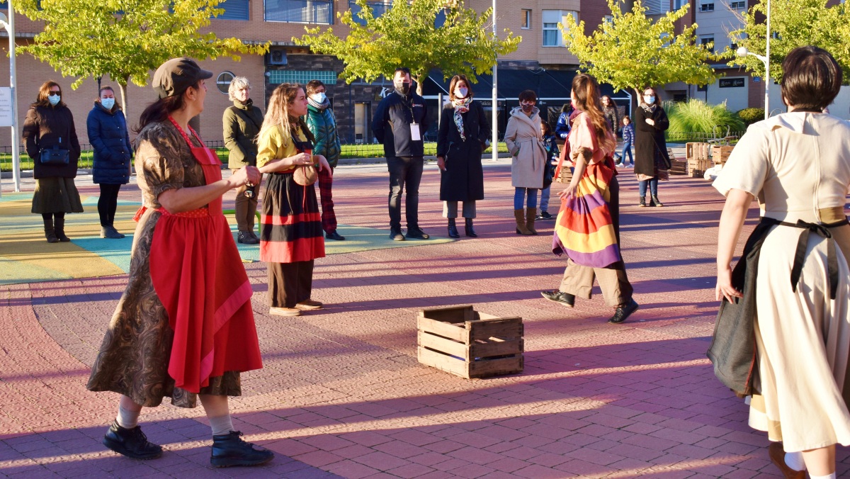 Albacete cultura en tu barrio