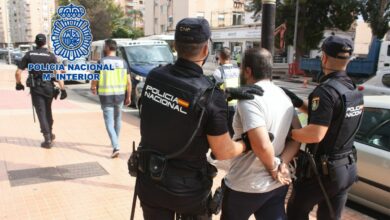 Detenido en Cartagena (Murcia) por mantener secuestradas a sus dos sobrinas durante ocho años