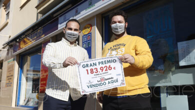 Alejandro y Javier son la cuarta generación de este negocio familiar