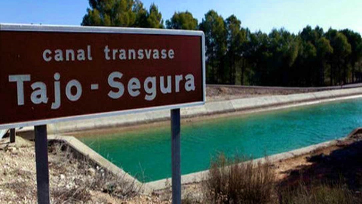 Trasvase Tajo-Segura